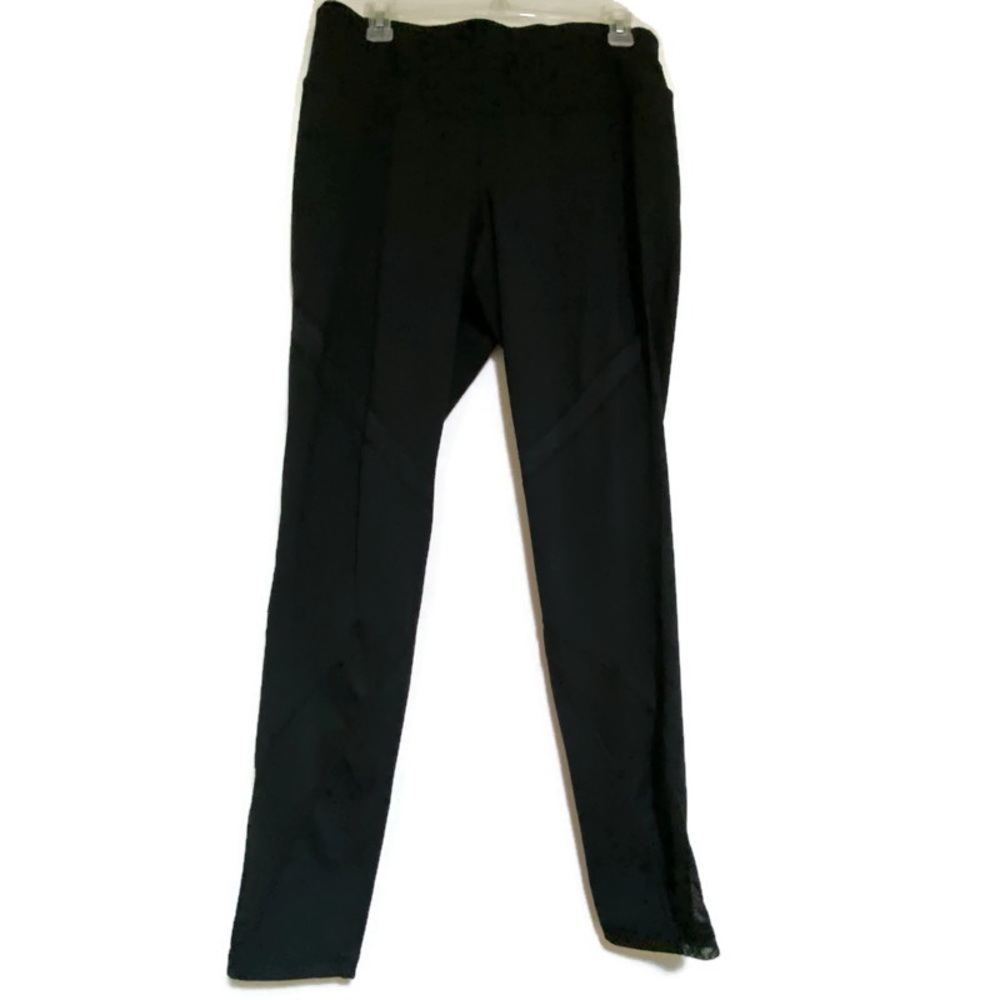 LIVI ACTIVE BLACK LEGGINGS SIZE 14/16